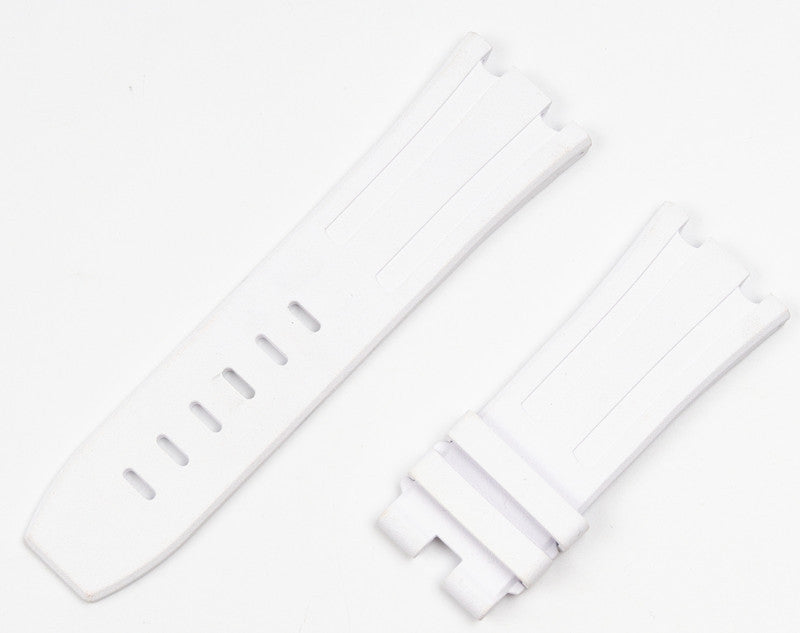 New 28mm Rubber Watch Band Multicolor