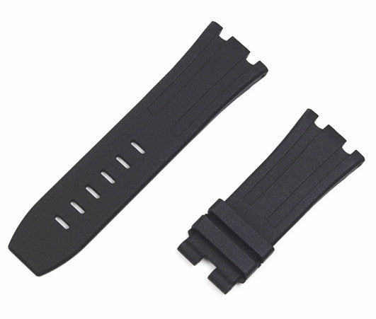New 28mm Rubber Watch Band Multicolor