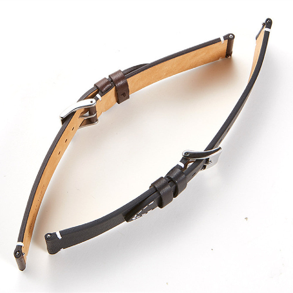 Vintage Cowhide Head Layer Watch Band