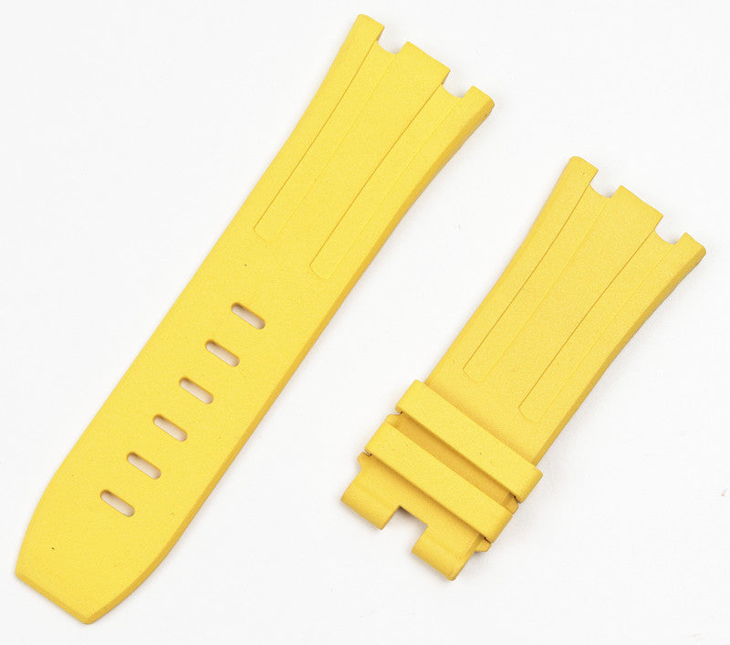 New 28mm Rubber Watch Band Multicolor